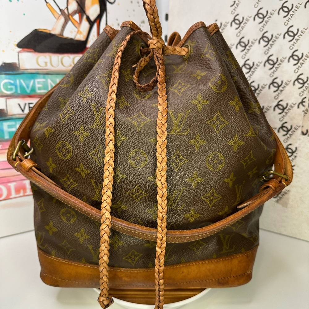 Louis Vuitton Monogram Neo Noe GM bag